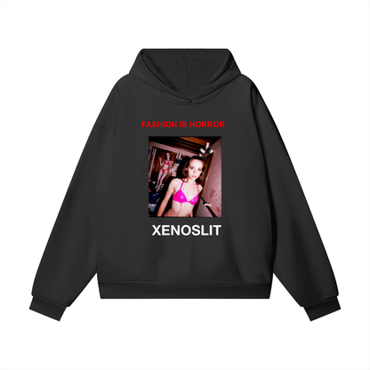 FASHION IS HORROR